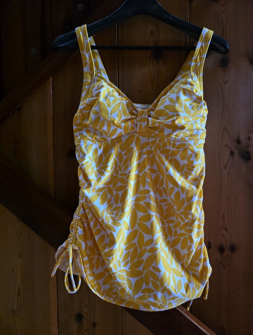 Lands End Tankini Size 10